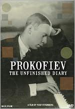 Prokofiev: The Unfinished Diary