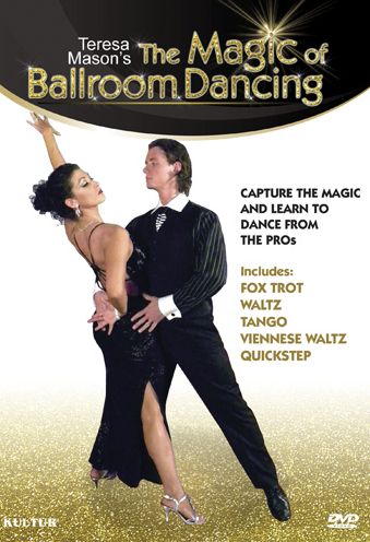 Teresa Mason's The Magic of Ballroom Dancing