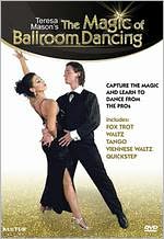 Teresa Mason's The Magic of Ballroom Dancing