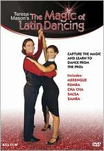 Teresa Mason's The Magic of Latin Dancing