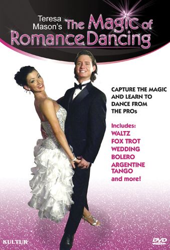 Teresa Mason's The Magic of Romance Dancing