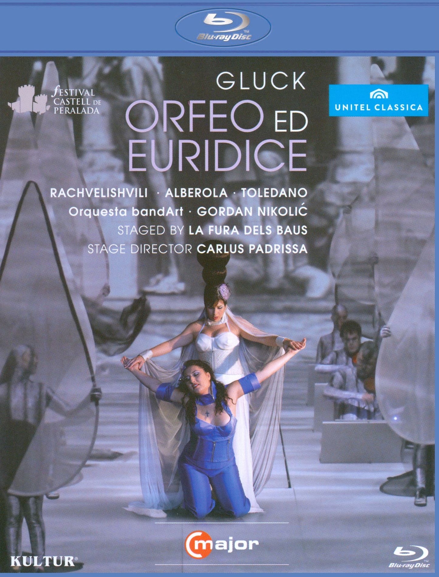 Orfeo ed Euridice