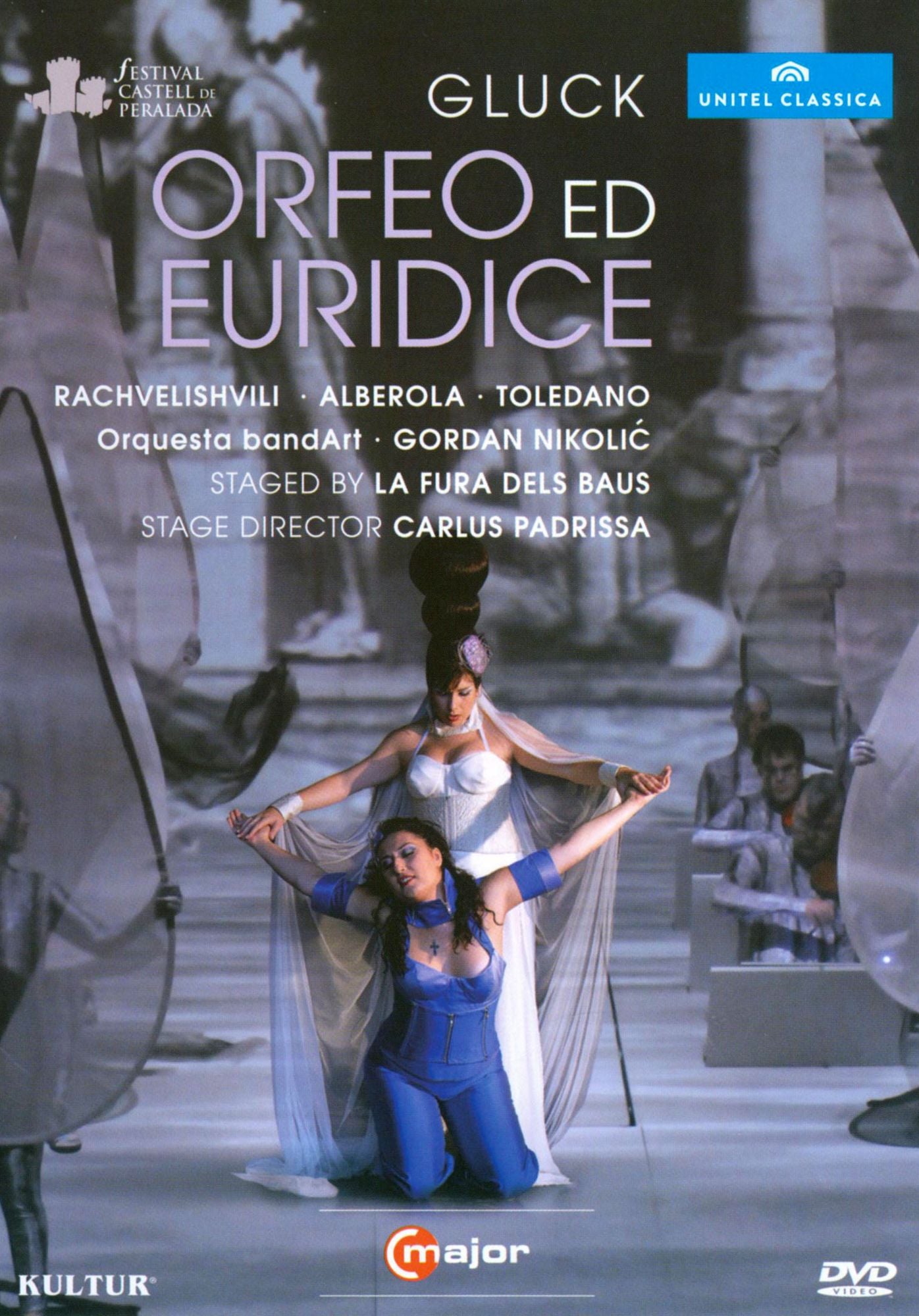Orfeo ed Euridice