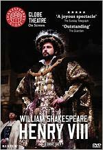 William Shakespeare: Henry VIII - Shakespeare's Globe Theatre