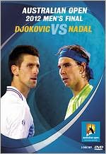 Australian Open 2012 Men's Final: Djokovic vs. Nadal [3 Discs]