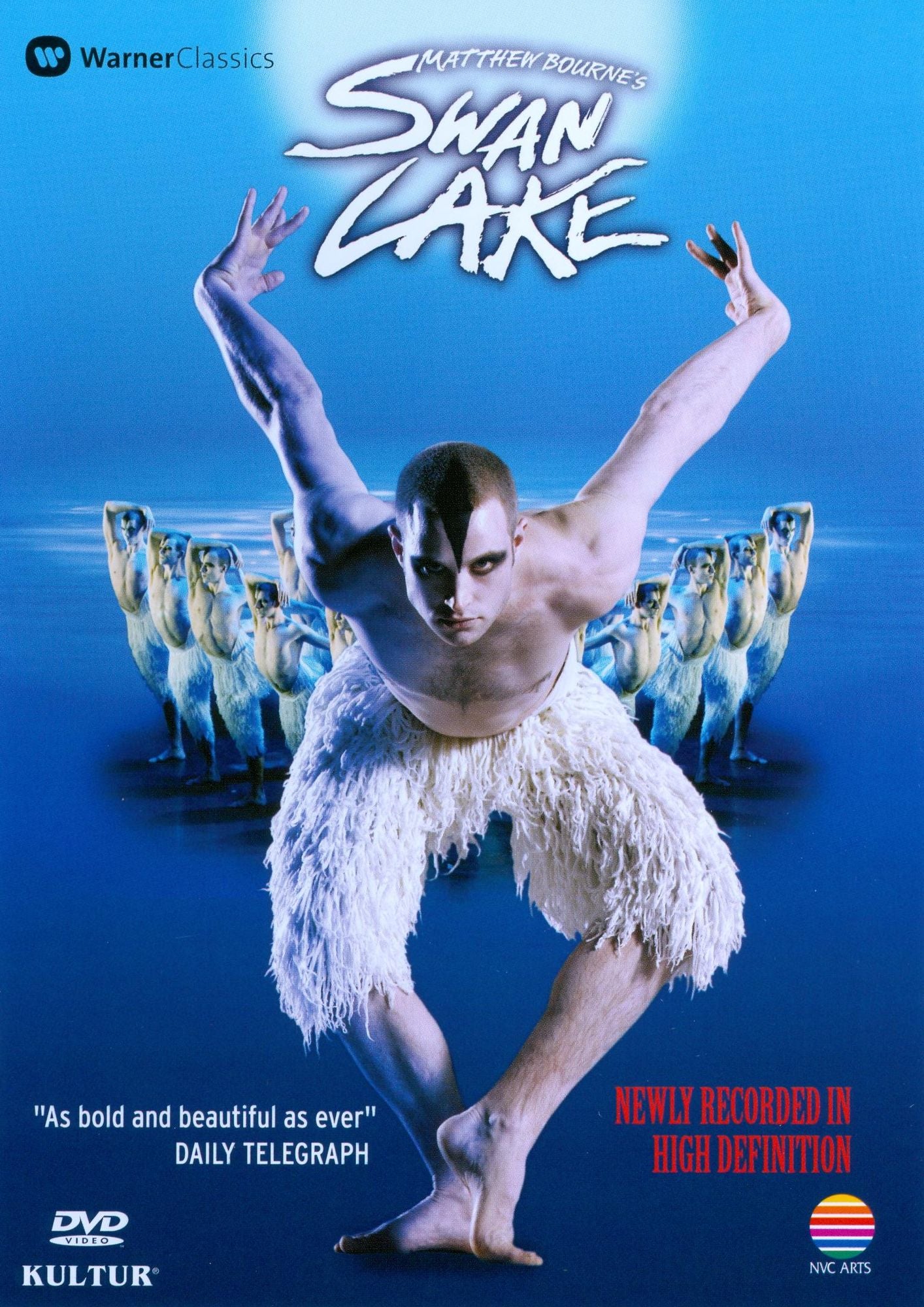 Matthew Bourne's Swan Lake