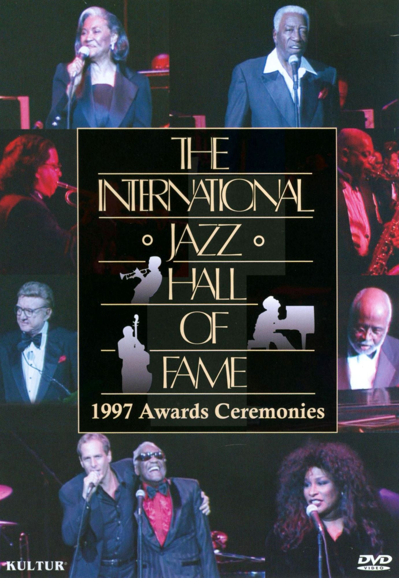The International Jazz Hall of Fame: 1997 Awards Ceremonies