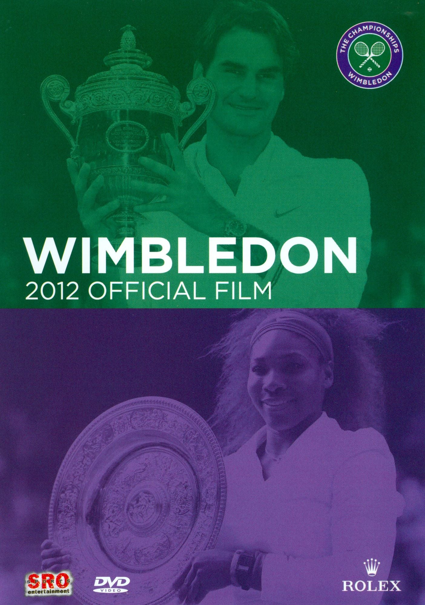 Wimbledon: The 2012 Official Film