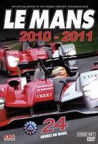 Le Mans 2010-2011: The Official Review [3 Discs]