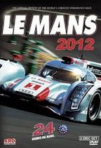Le Mans 2012: The Official Review [2 Discs]