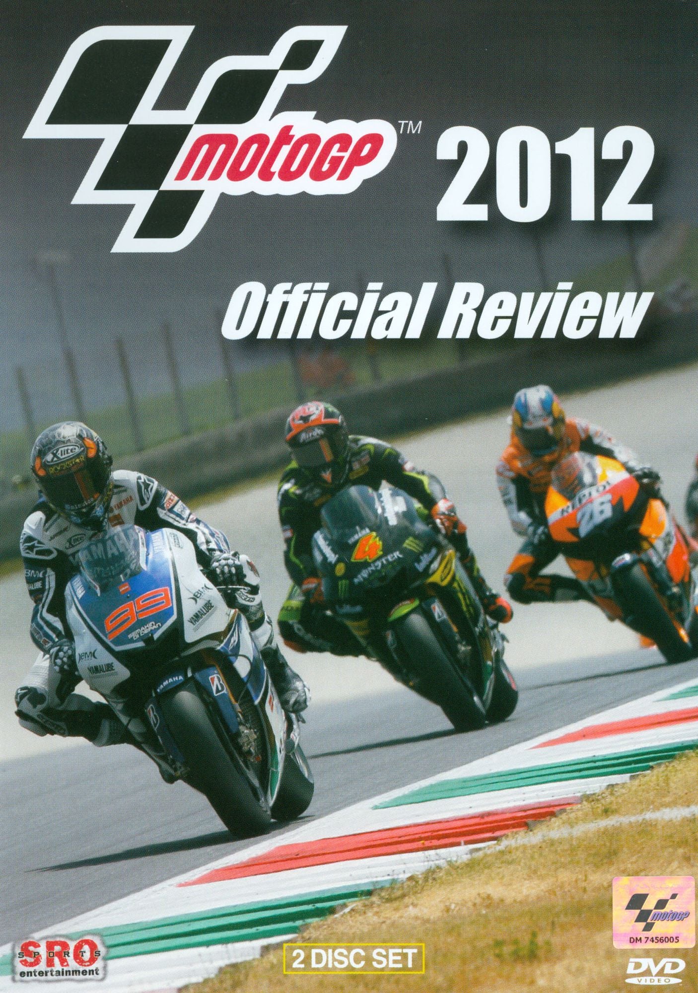 MotoGP 2012: Season Review