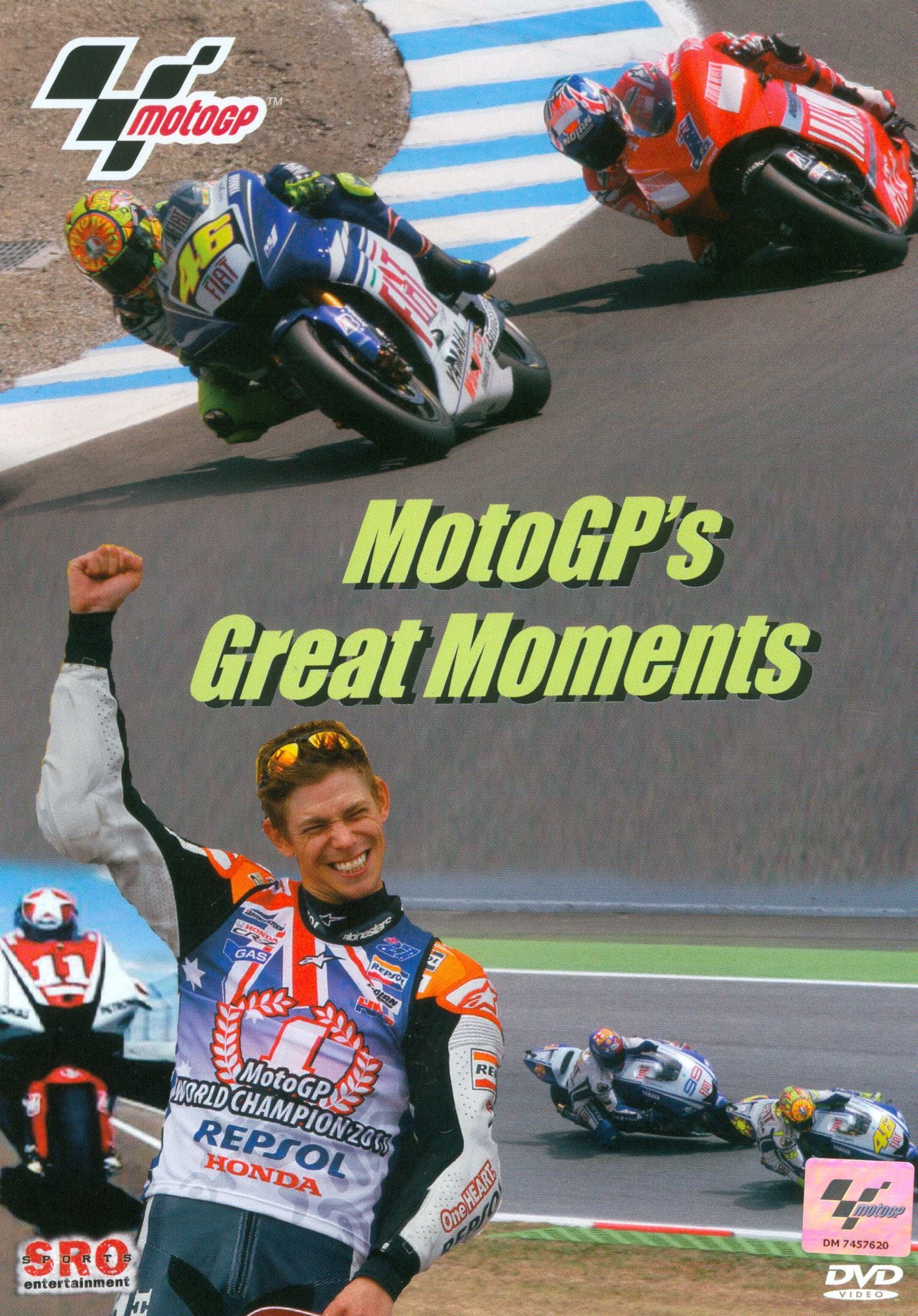 MotoGP: Great Moments