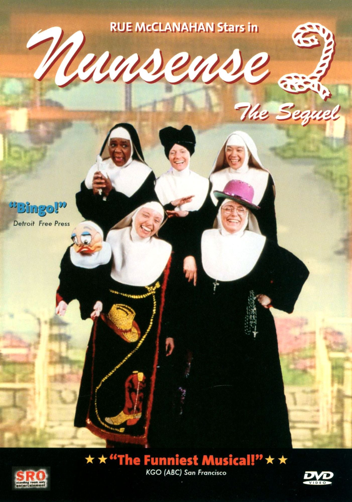 Nunsense 2: The Sequel