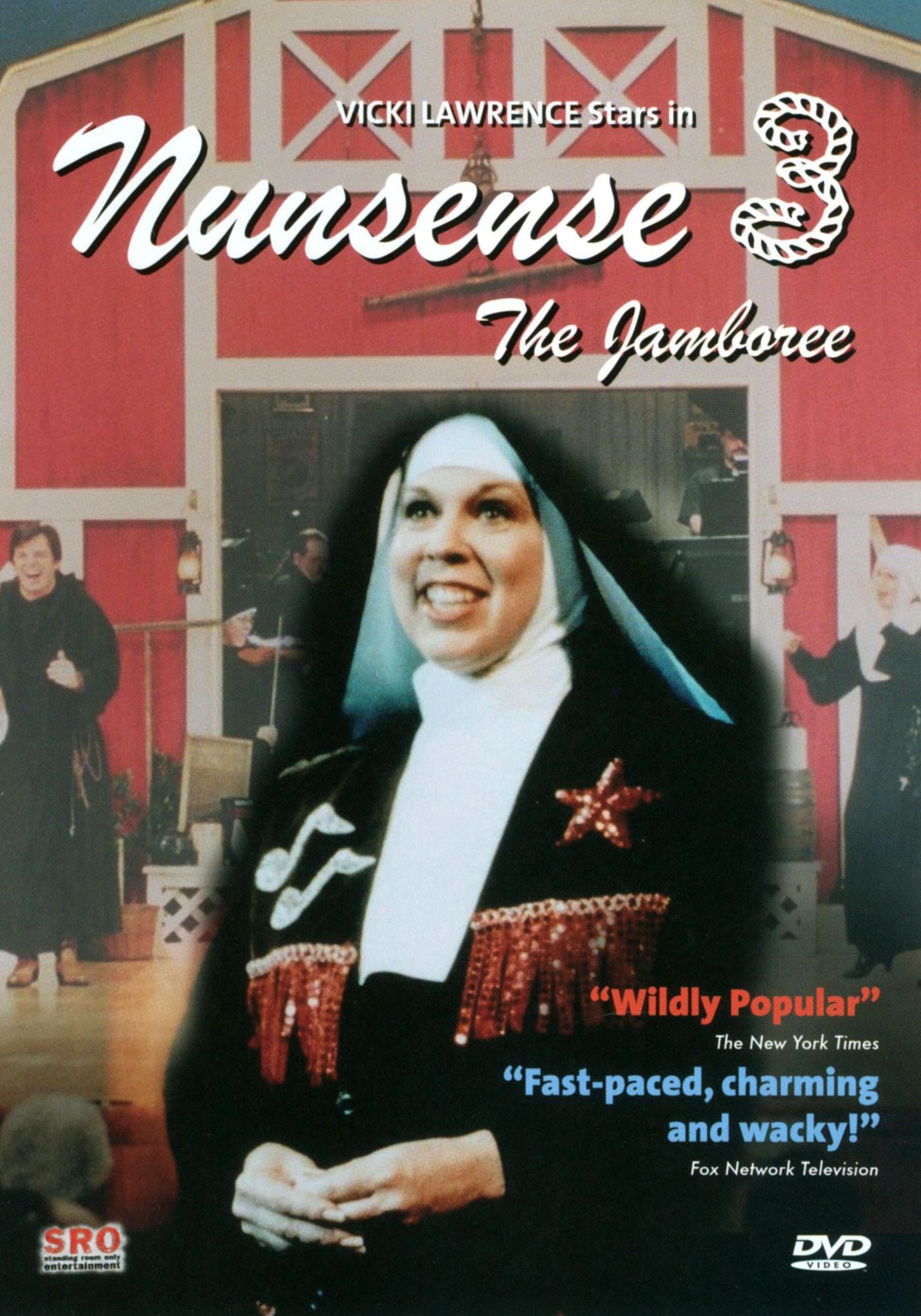 Nunsense 3: The Jamboree