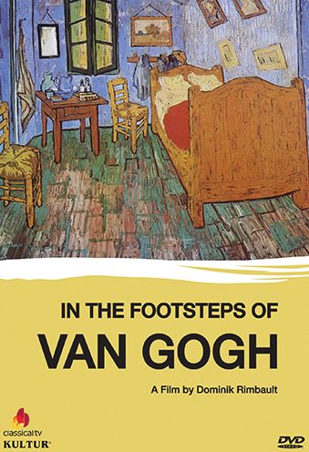 In The Footsteps Of Van Gogh