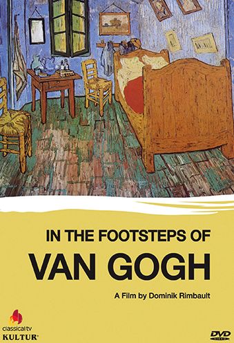 In The Footsteps Of Van Gogh