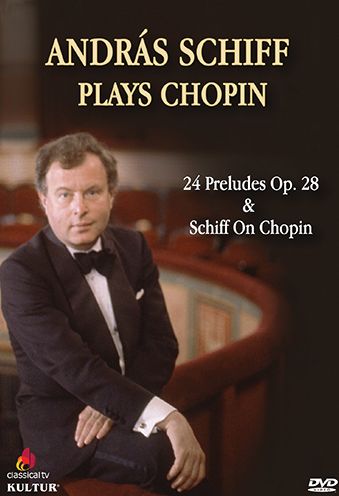 Andras Schiff Plays Chopin