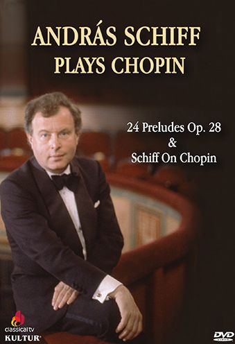 Andras Schiff Plays Chopin