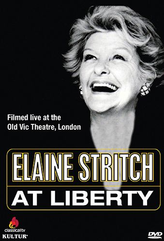 Elaine Stritch: At Liberty