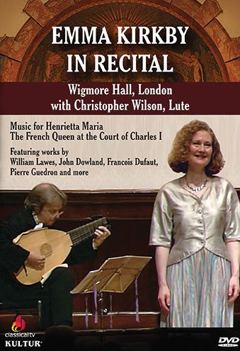 Emma Kirkby: In Recital - Wigmore Hall, London