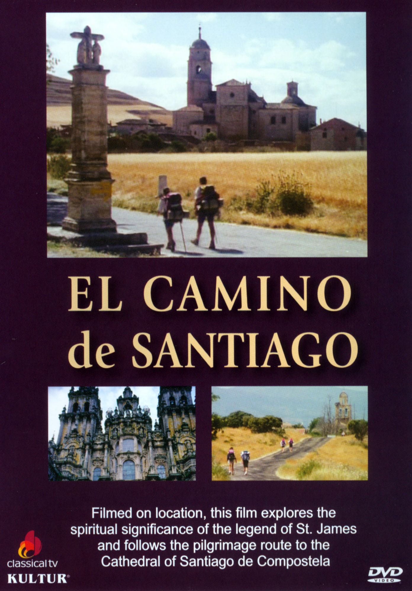 El Camino De Santiago