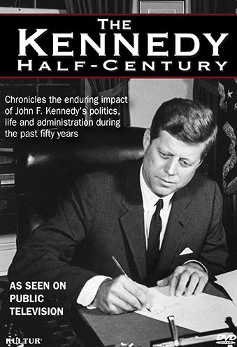 The Kennedy Half-century
