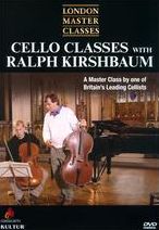 London Master Classes: Cello Classes With Ralph Kirshbaum