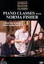 London Master Classes: Piano Classes With Norma Fisher