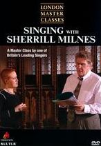 London Master Classes: Singing With Sherrill Milnes