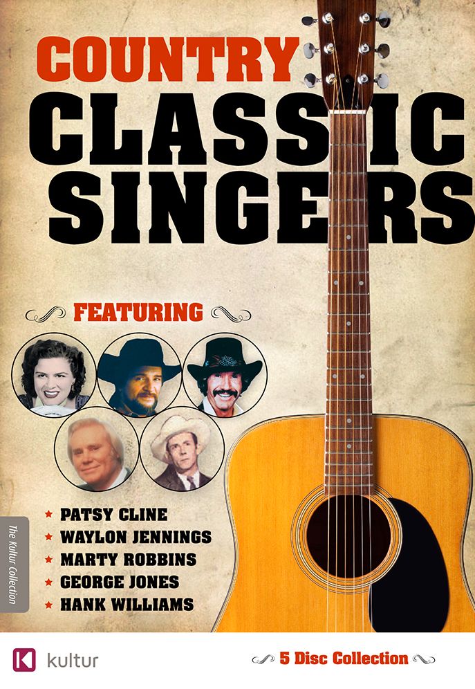 Country Classic Singers