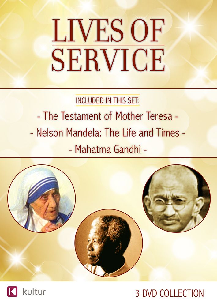 LIVES OF SERVICE: MOTHER TERESA