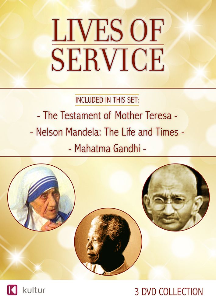 LIVES OF SERVICE: MOTHER TERESA