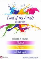 Lives Of The Artists Collection