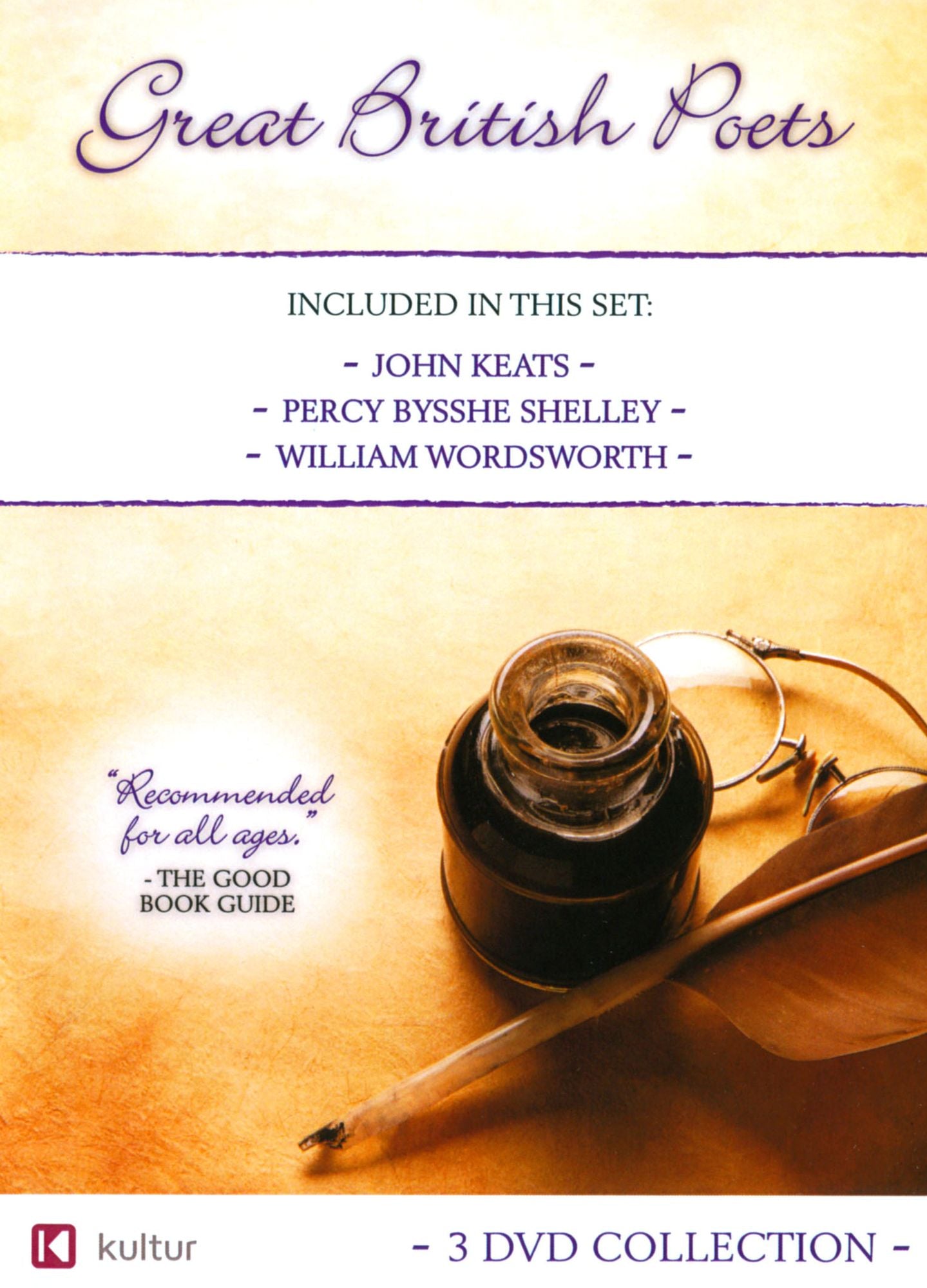 GREAT BRITISH POETS COLL. (WS)