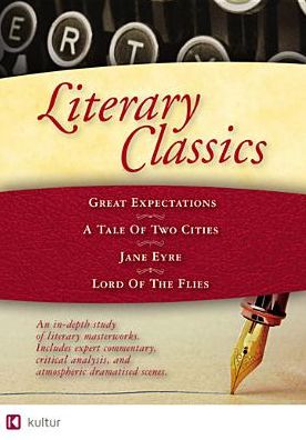 GREAT EXPECTATIONS JANE EYRE