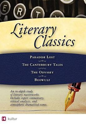ODYSSEY BEOWULF DIVINE COMEDY