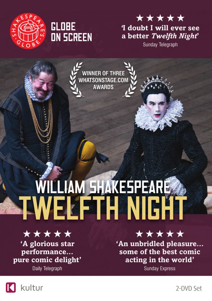 TWELFTH NIGHT: SHAKESPEARE'S GL