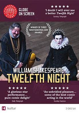 TWELFTH NIGHT: SHAKESPEARE'S GL