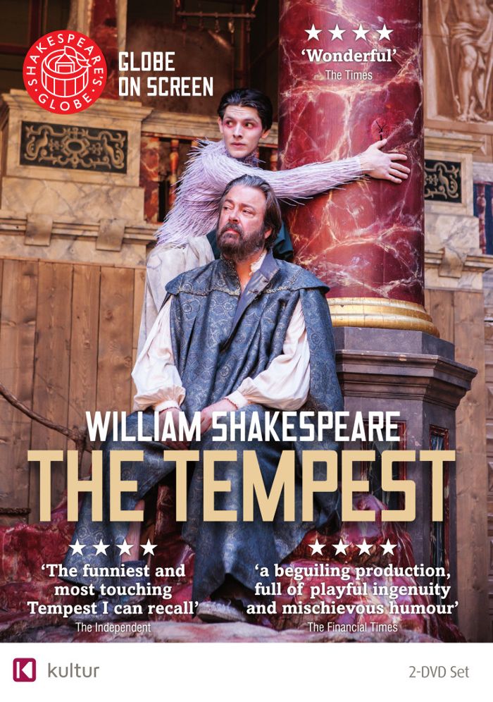 Tempest (Shakespeare's Globe Theatre)