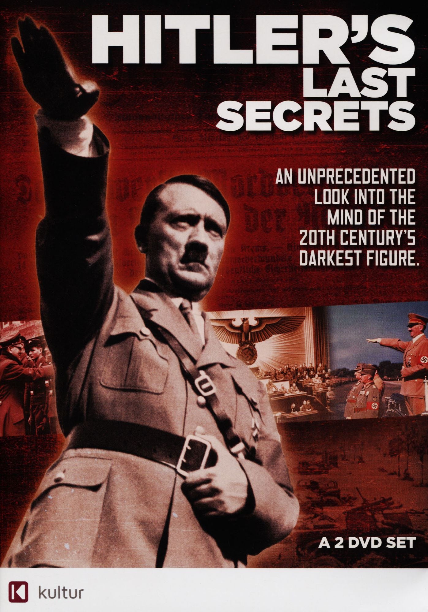 Hitler's Last Secrets