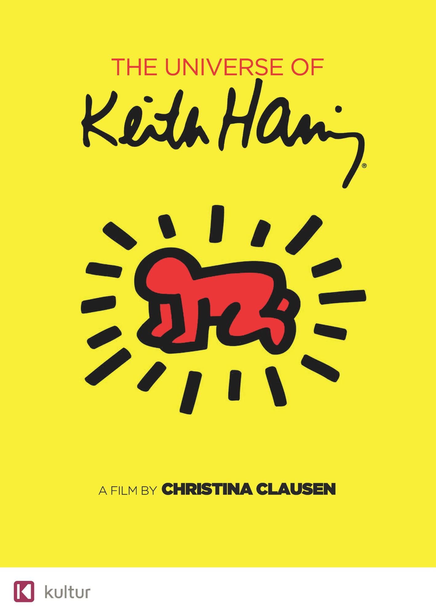 The Universe of Keith Haring