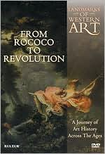 Landmarks of Western Art: From Rococo to Revolution - A Journey of Art History Across the Ages