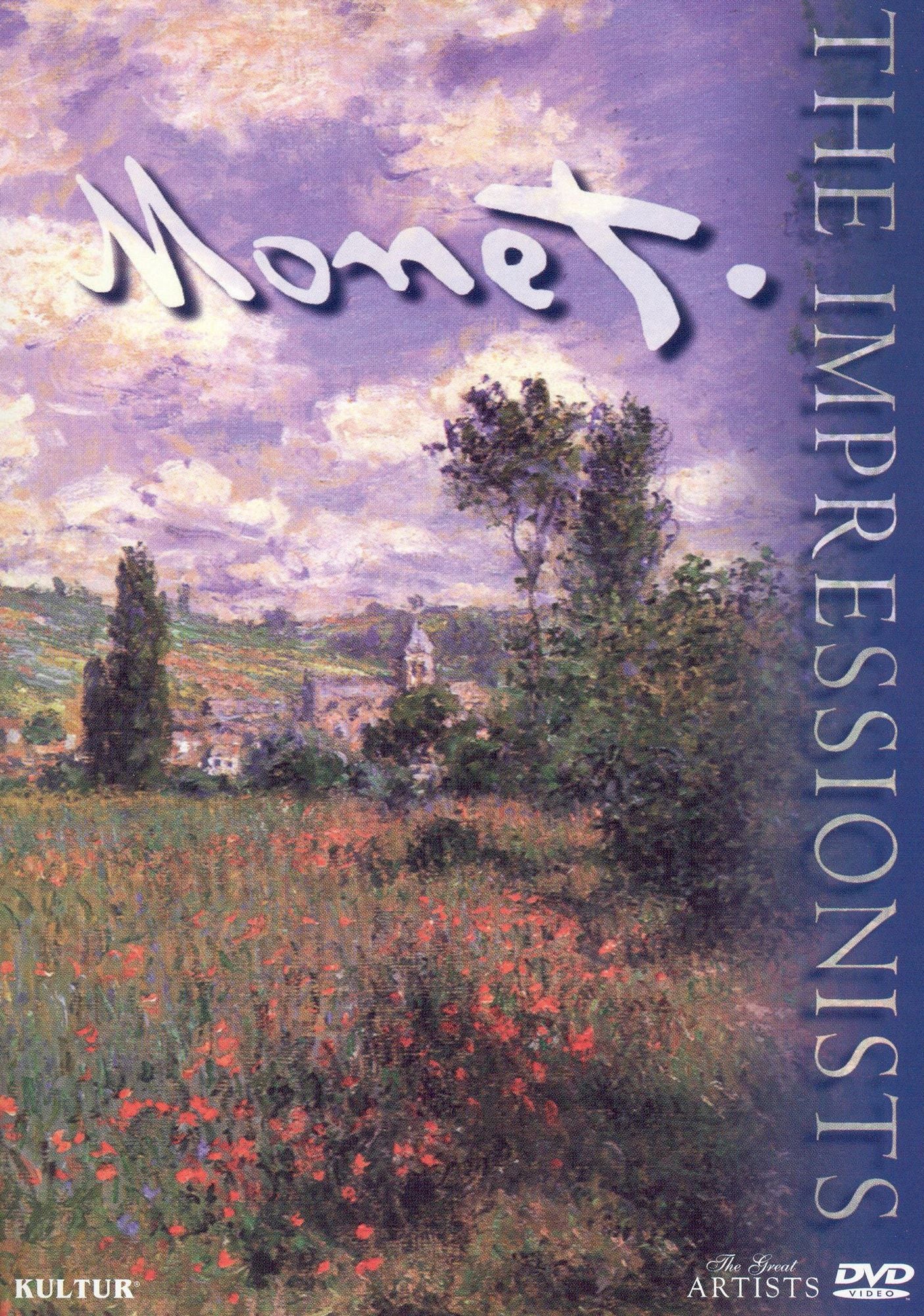 The Impressionists: Monet