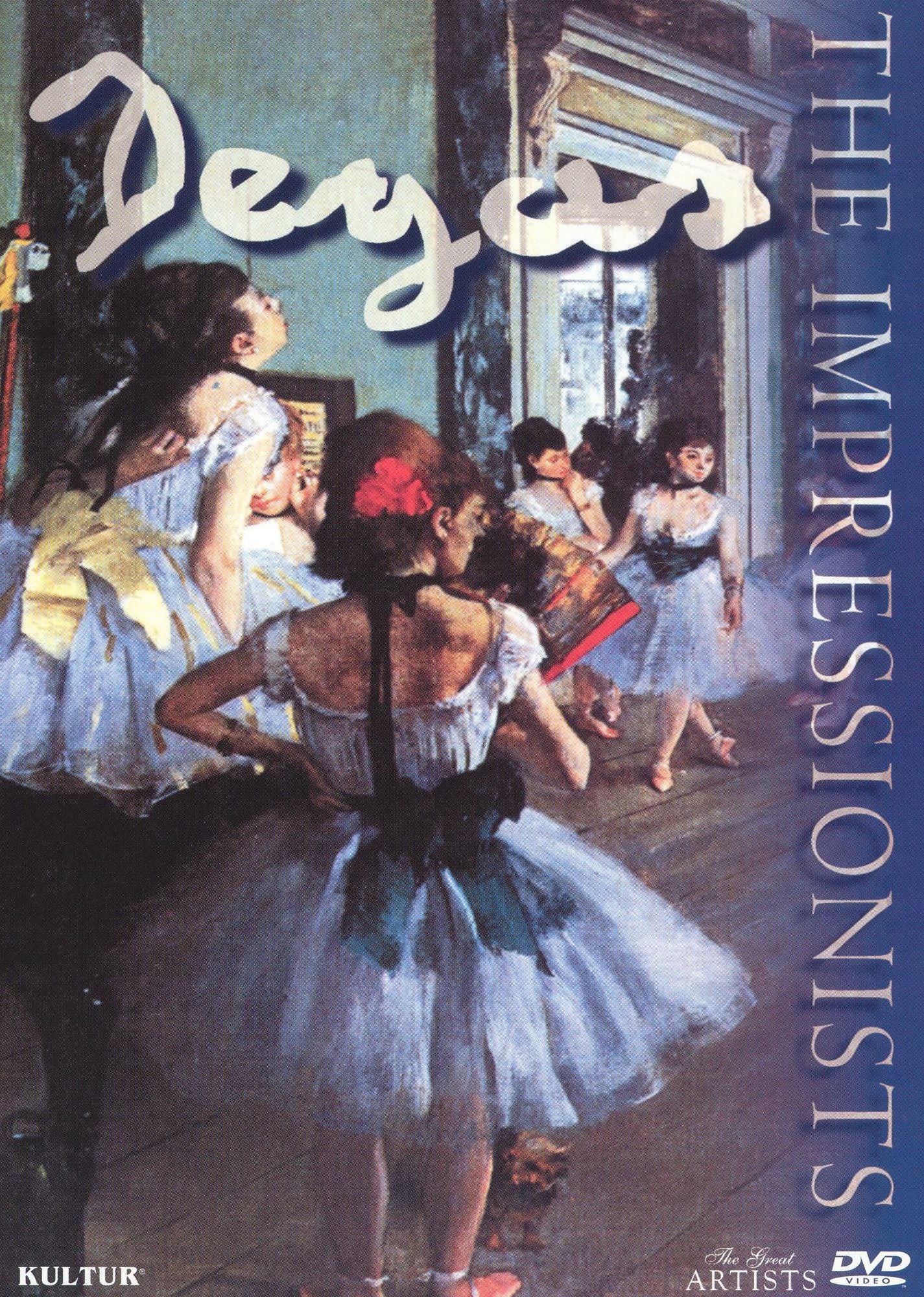 The Impressionists: Degas