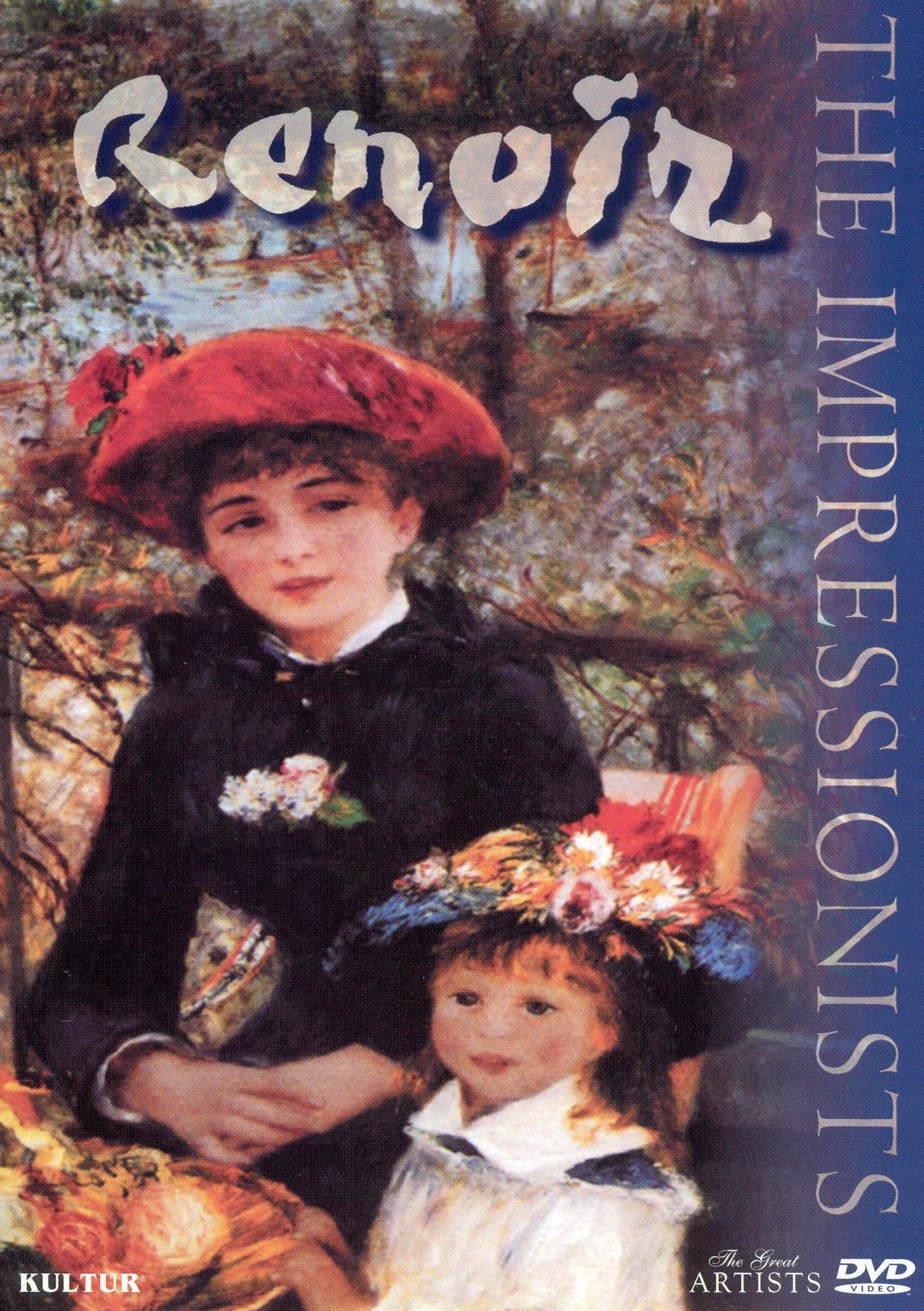 The Impressionists: Renoir