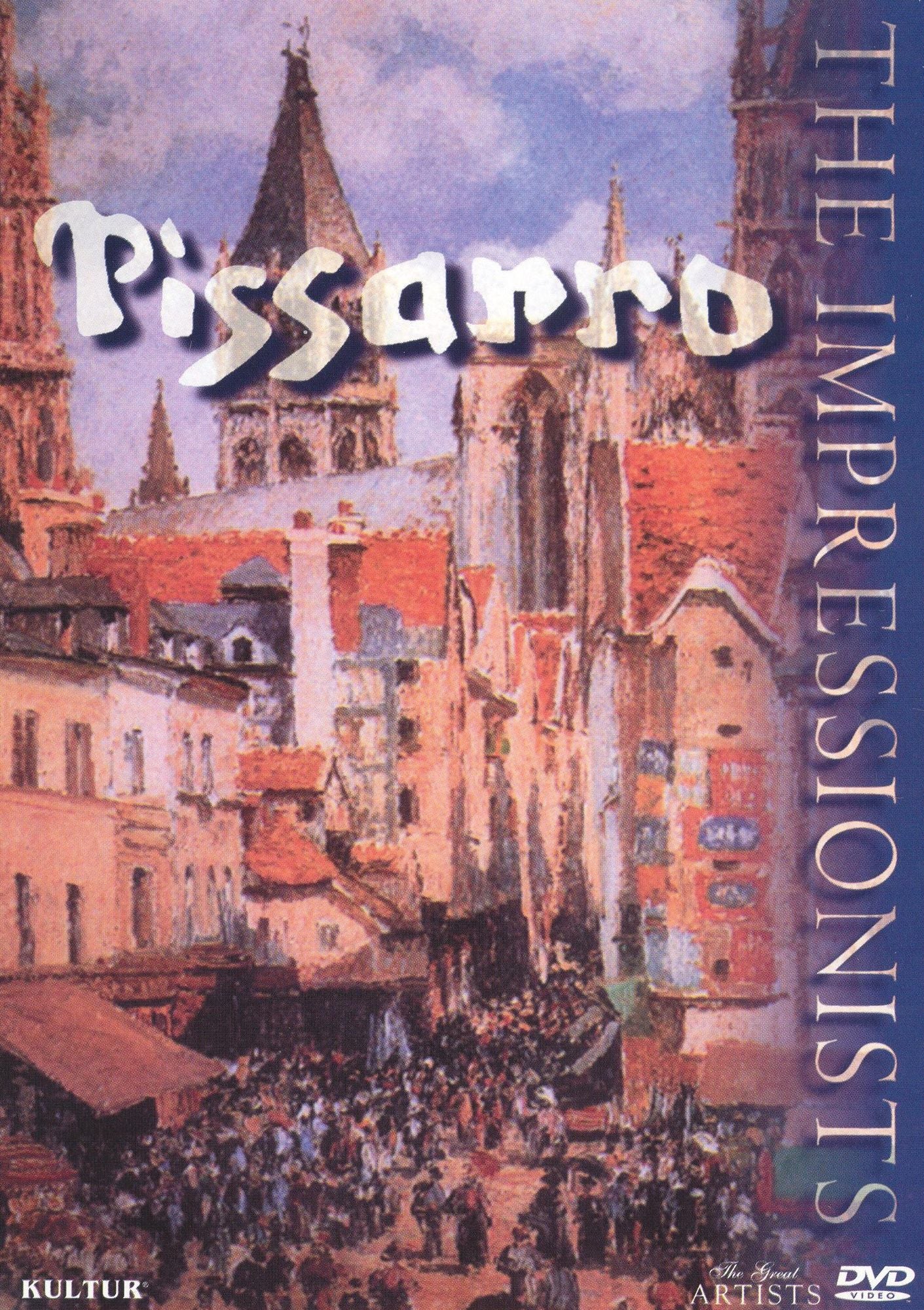 The Impressionists: Pissarro