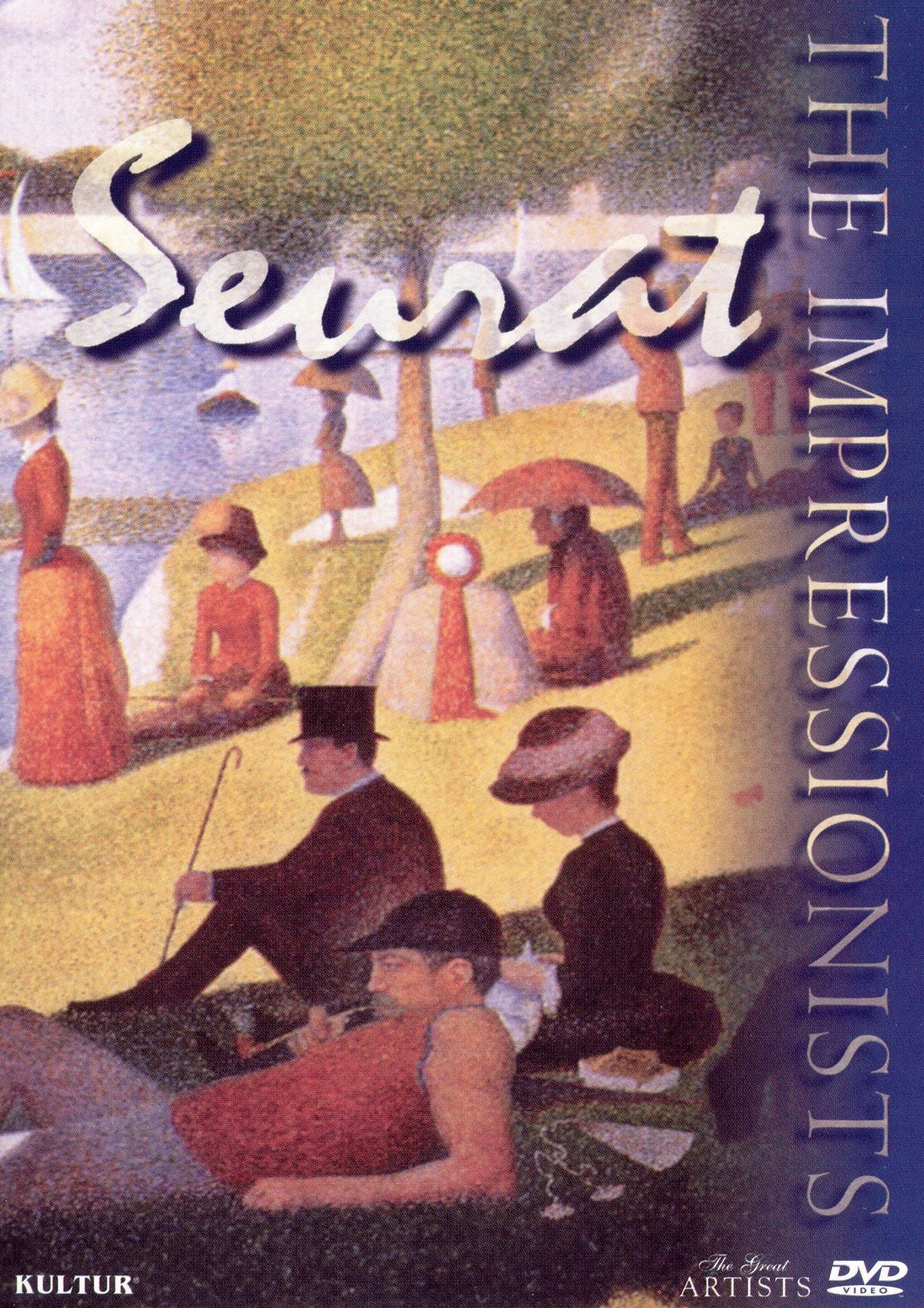 The Impressionists: Seurat