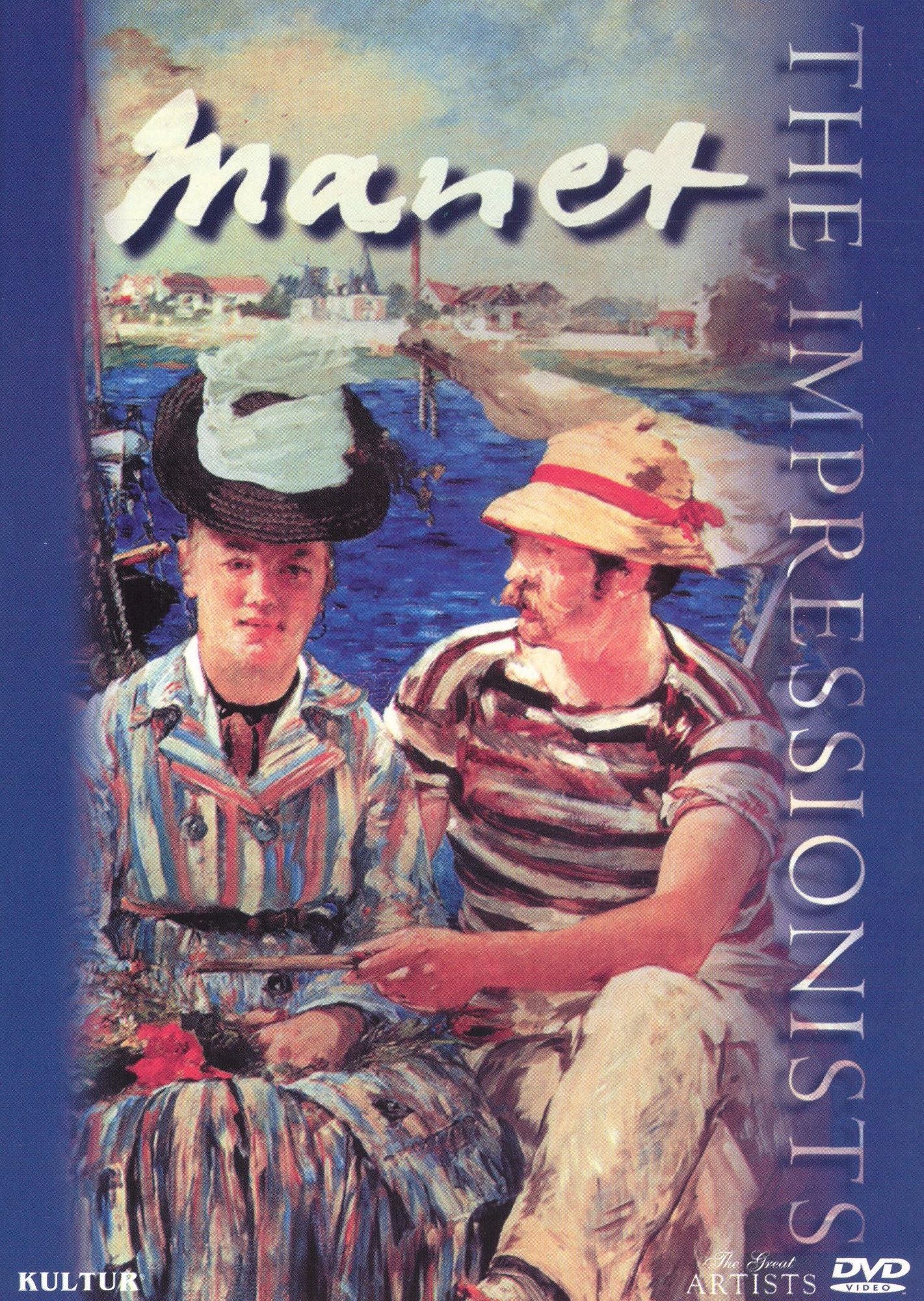 The Impressionists: Manet