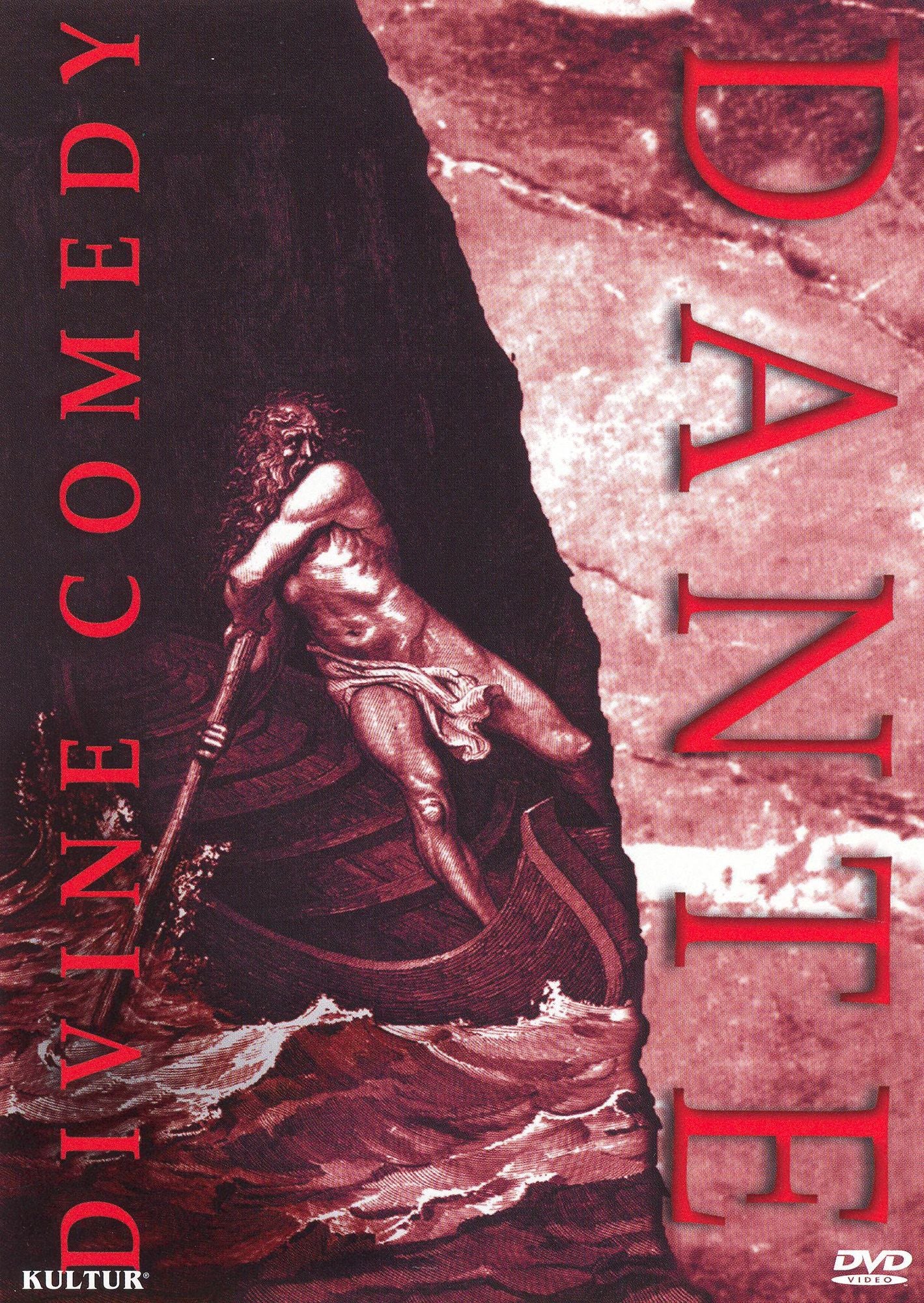Great Writers: Dante - The Divine Comedy