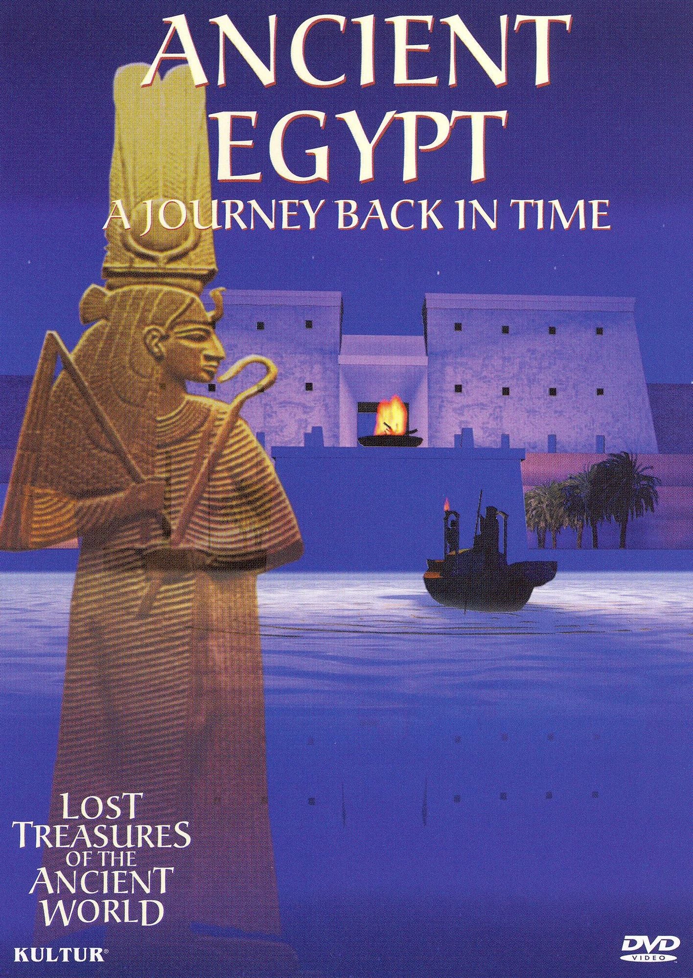 Lost Treasures: Ancient Egypt